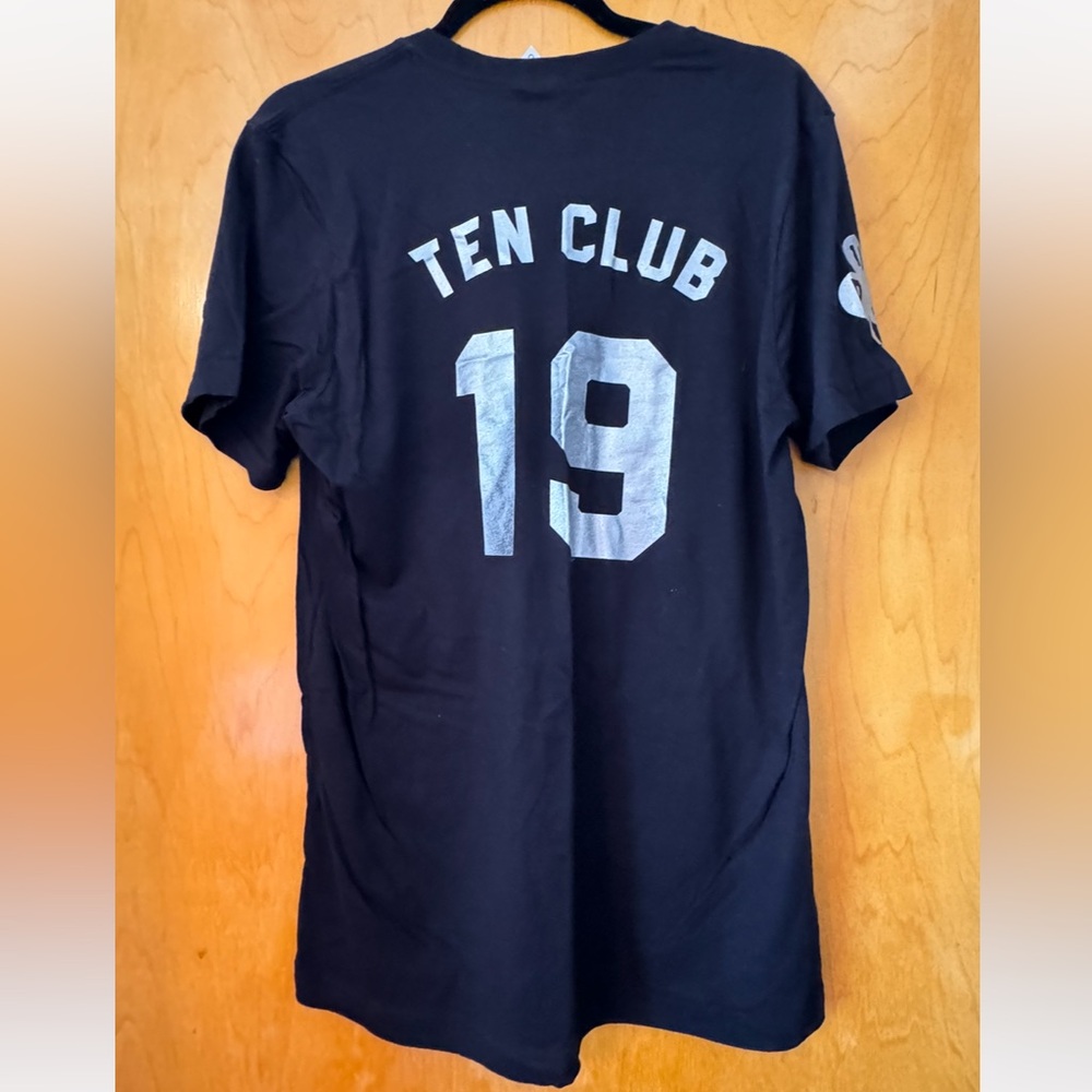 Pearl Jam Ten Club t shirt - 2020